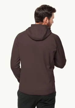 Alpgrat Hooded Fz M