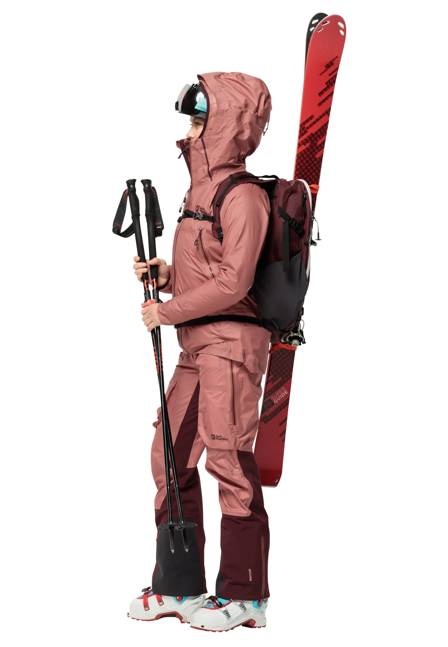 Alpspitze Pack 22