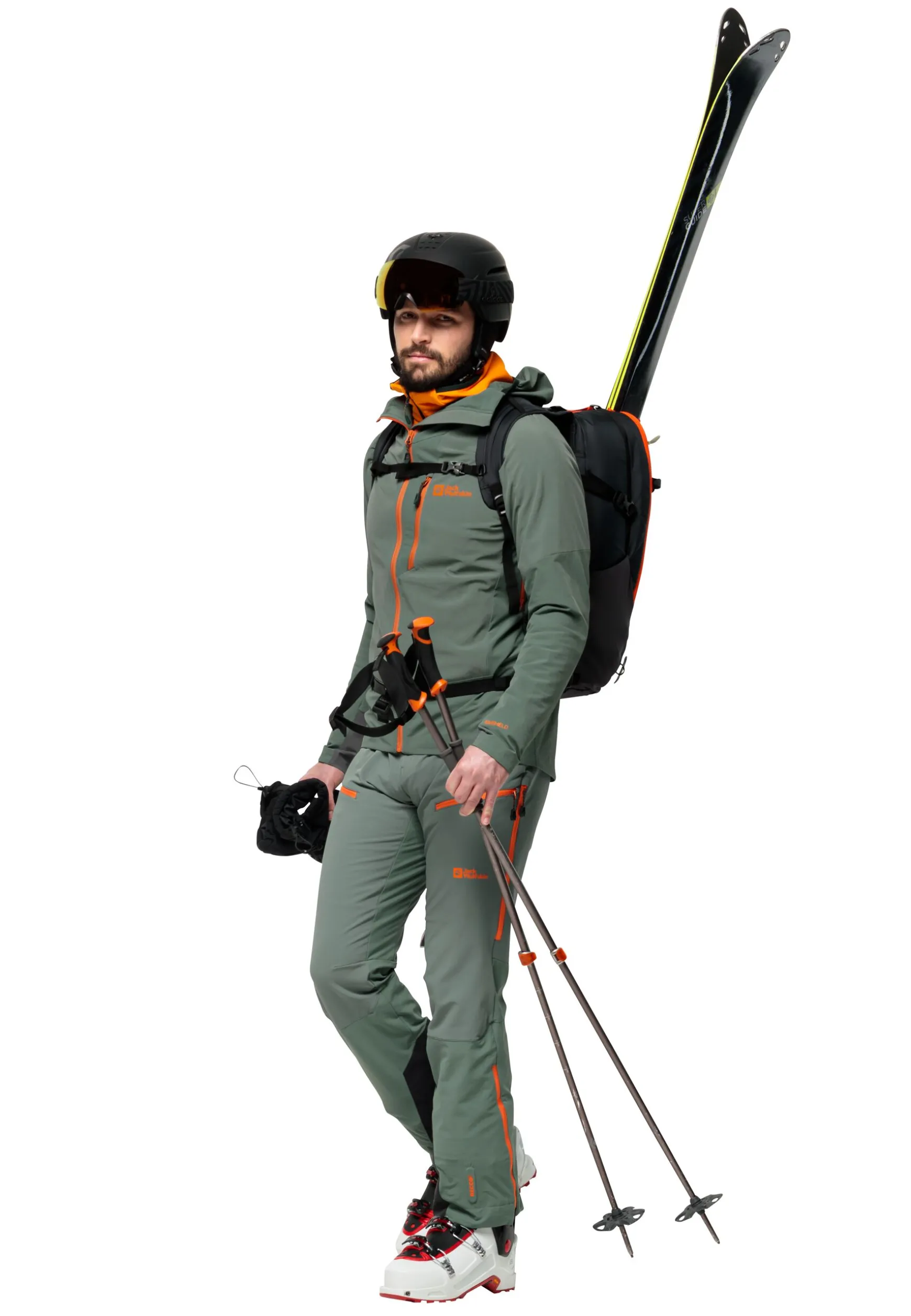 Alpspitze Pack 22