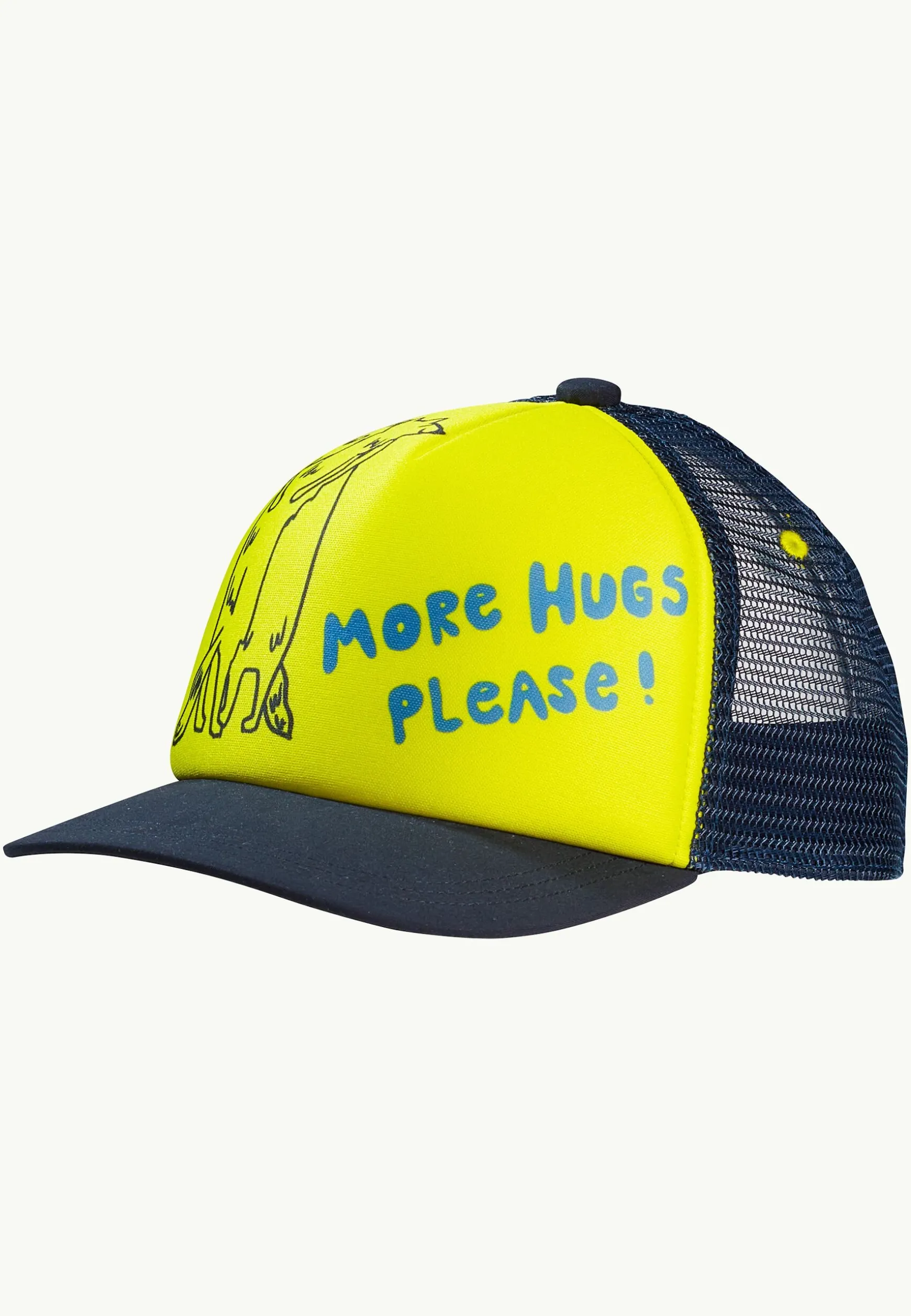 Animal Mesh Cap K