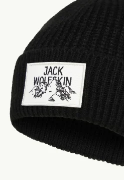 Badge Beanie