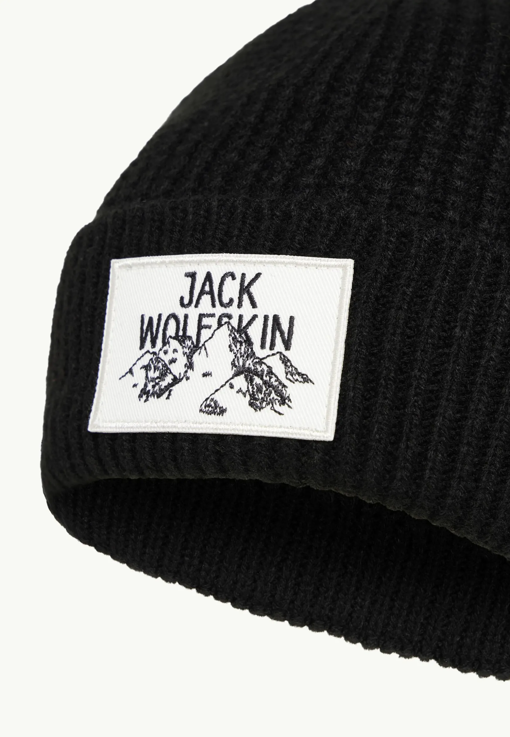 Badge Beanie