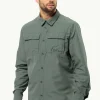 Barrier Ls Shirt M