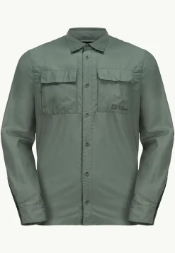 Barrier Ls Shirt M