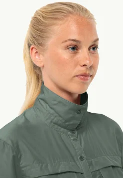 Barrier Ls Shirt W