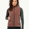 Bike Commute Ins Vest W