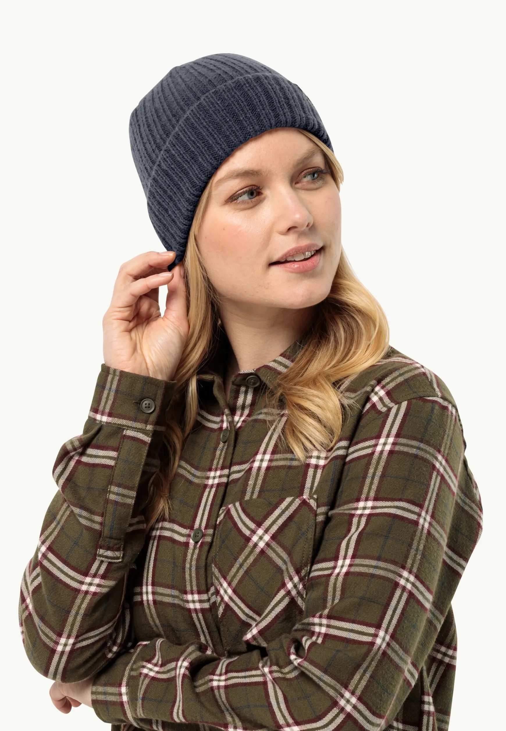 Cushy Beanie