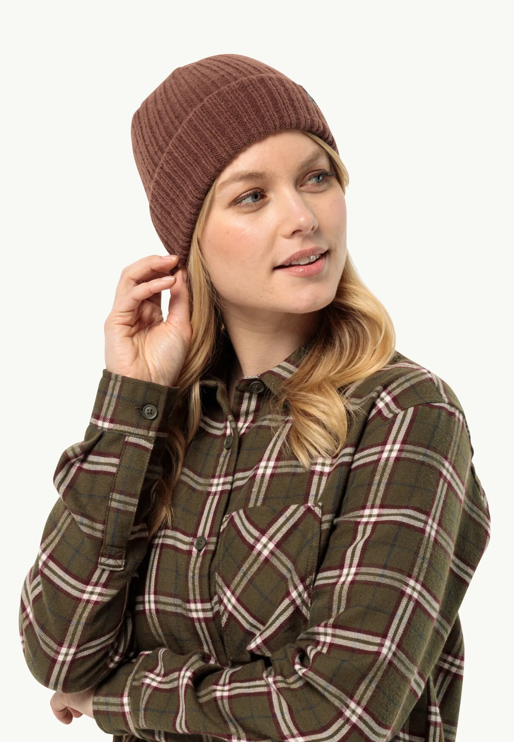 Cushy Beanie