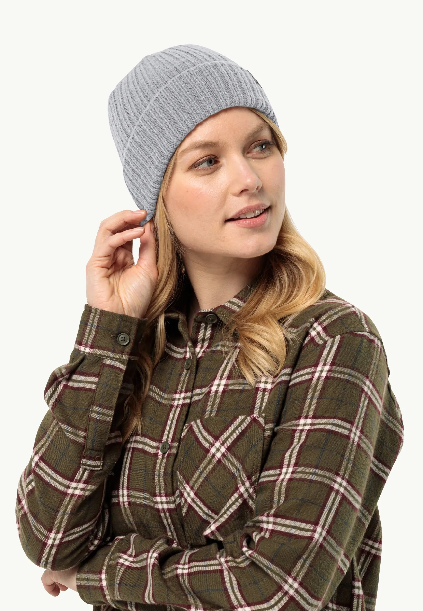 Cushy Beanie
