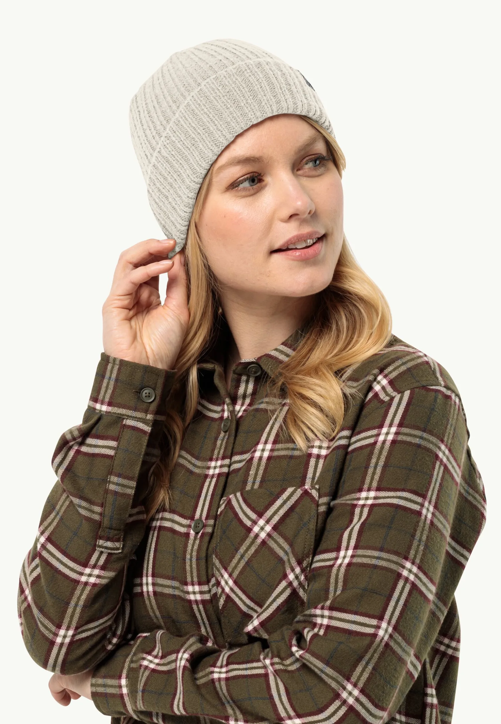 Cushy Beanie