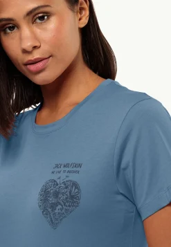 Discover Heart T W