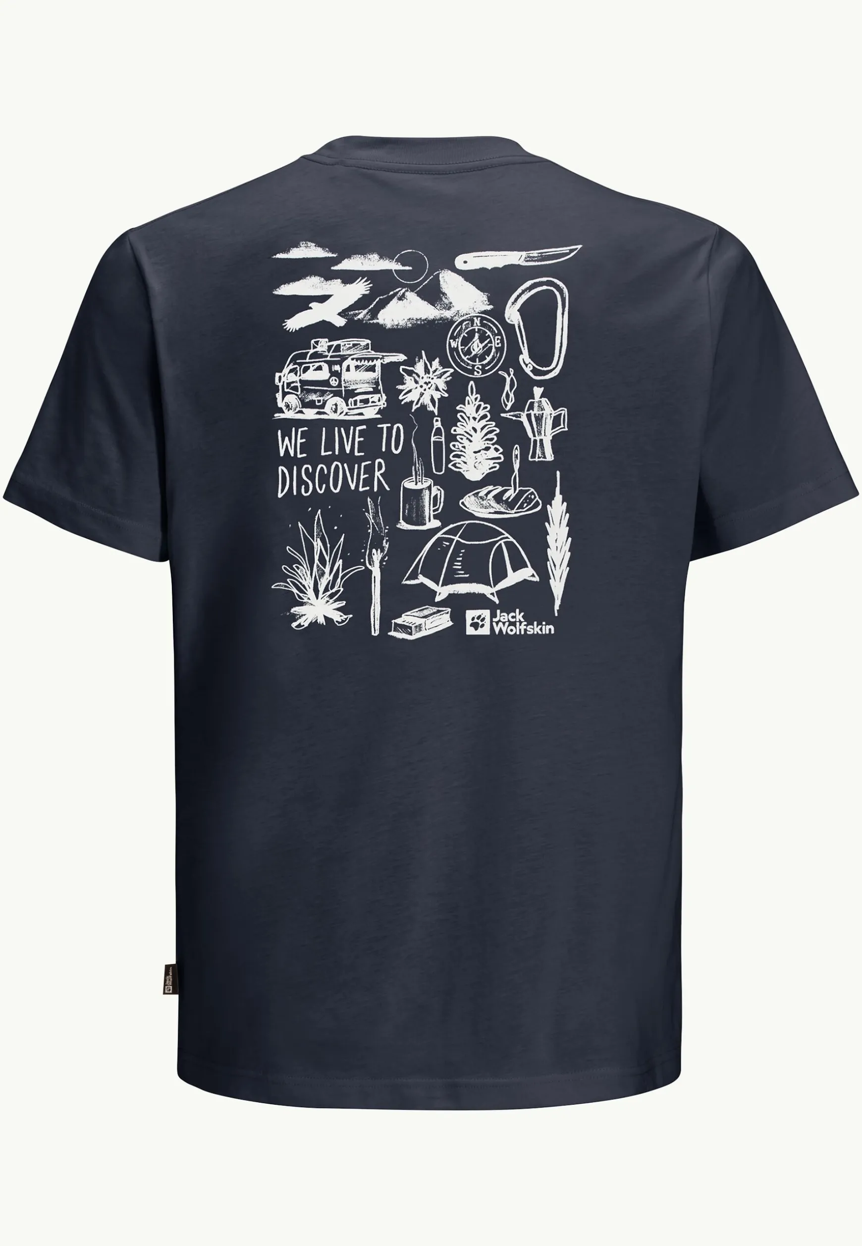 Discover T M