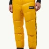 Expdn Down Pants