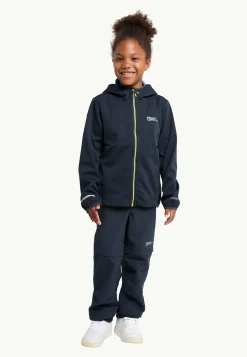 Feldberg Hooded Jkt K