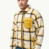 Felslicht Check Jkt M