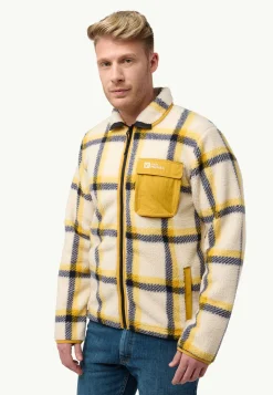 Felslicht Check Jkt M
