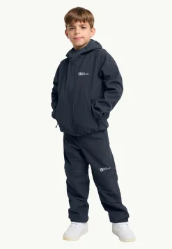 Fourwinds Jacket Kids