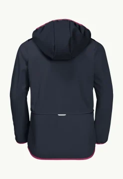 Fourwinds Jacket Kids