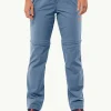 Glastal Zip Off Pants W