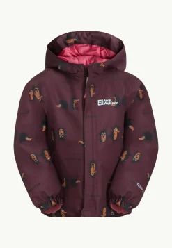 Gleely 2l Ins Print Jkt K
