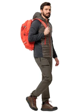 Hiking S/s T M