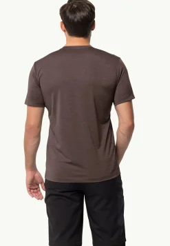 Hiking S/s T M