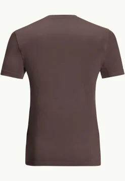 Hiking S/s T M