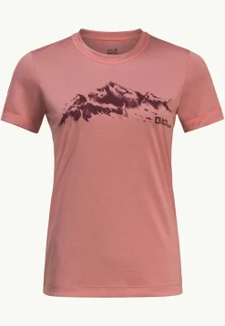 Hiking S/s T W