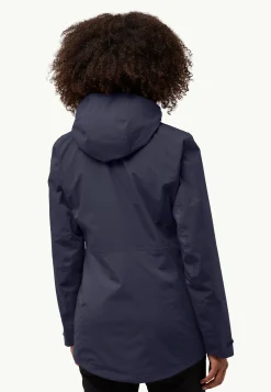 Hunberg 3in1 Jkt W