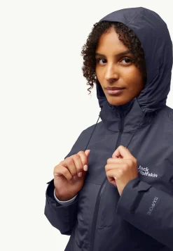 Hunberg 3in1 Jkt W