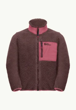 Ice Curl Jacket K