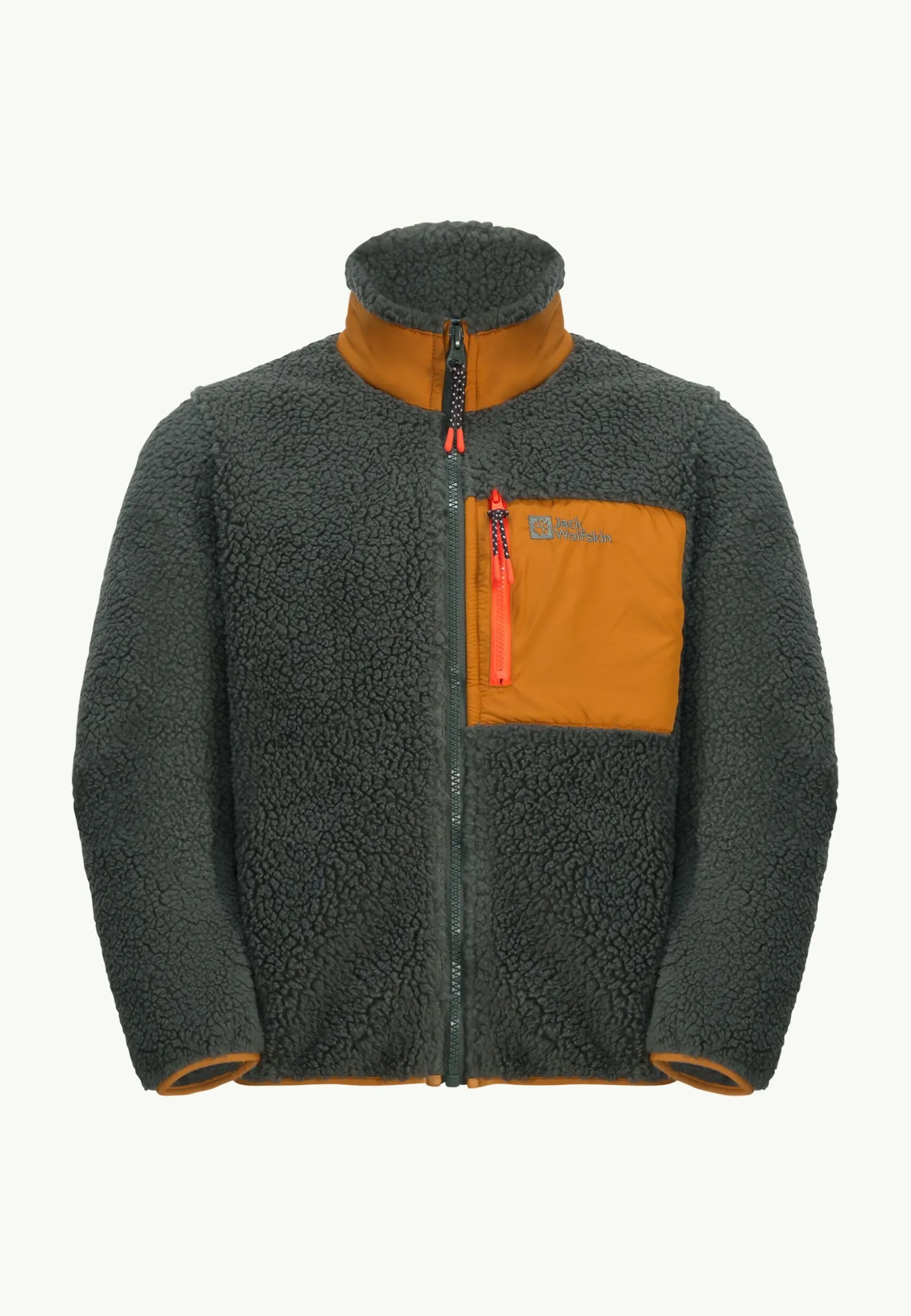 Ice Curl Jacket K