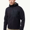 Kaminfeuer Hooded Jkt M