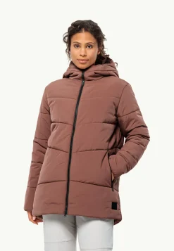 Karolinger Long Jkt W