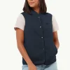 Light Curl Vest W