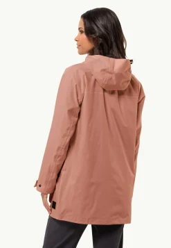 Mainkai Long Jkt W