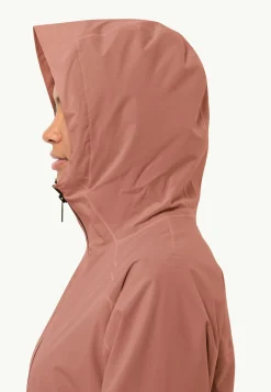Mainkai Long Jkt W