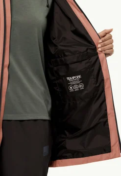Mainkai Long Jkt W