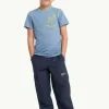 Merino Graphic T K
