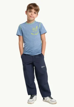 Merino Graphic T K