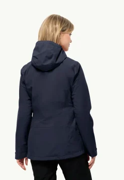 Moonrise 3in1 Jkt W