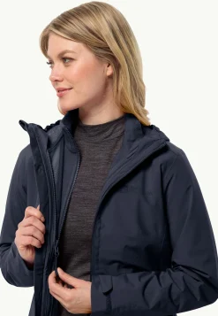 Moonrise 3in1 Jkt W