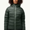 Nebelhorn Down Hoody W Rds