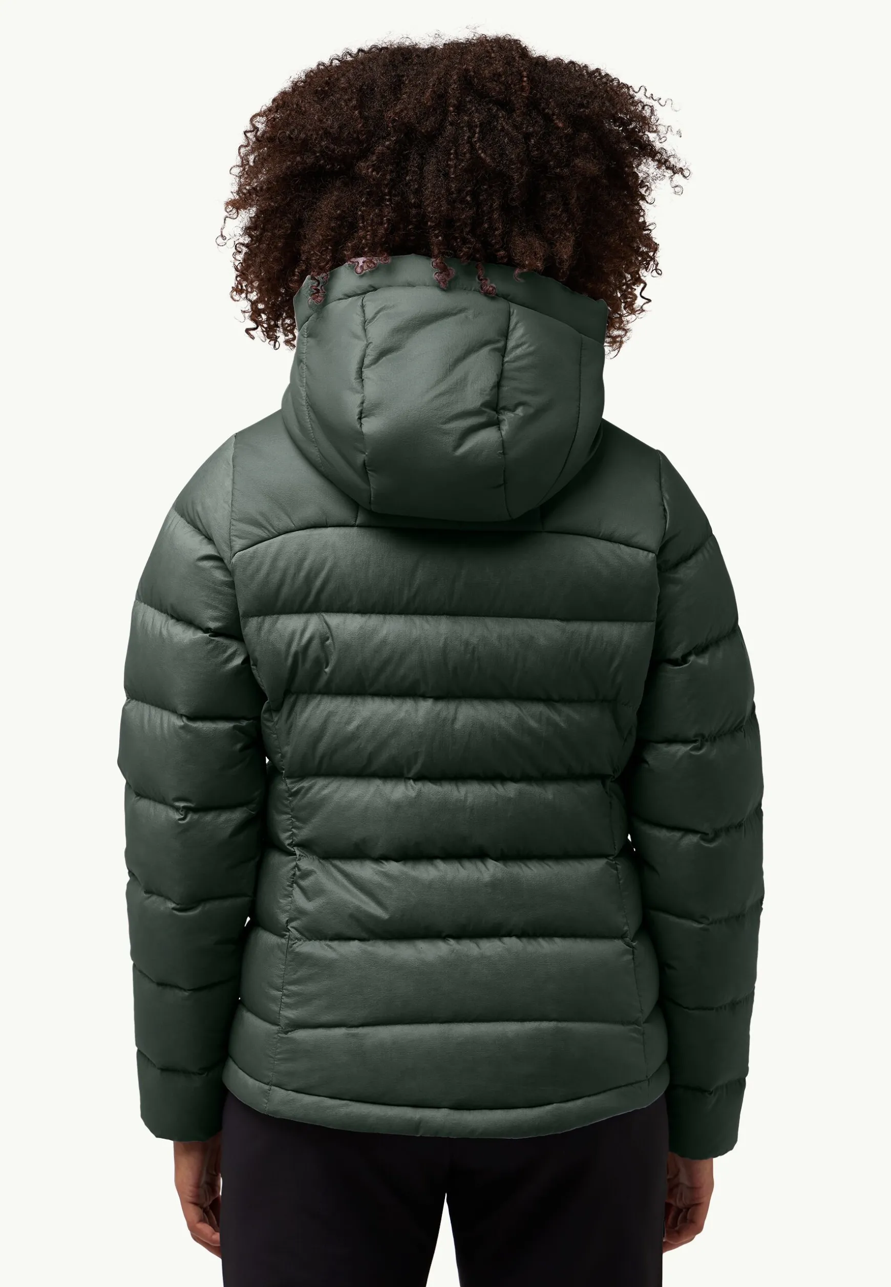 Nebelhorn Down Hoody W Rds