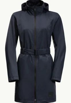 Norden Port Coat W