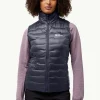 Passamani Down Vest W Rds