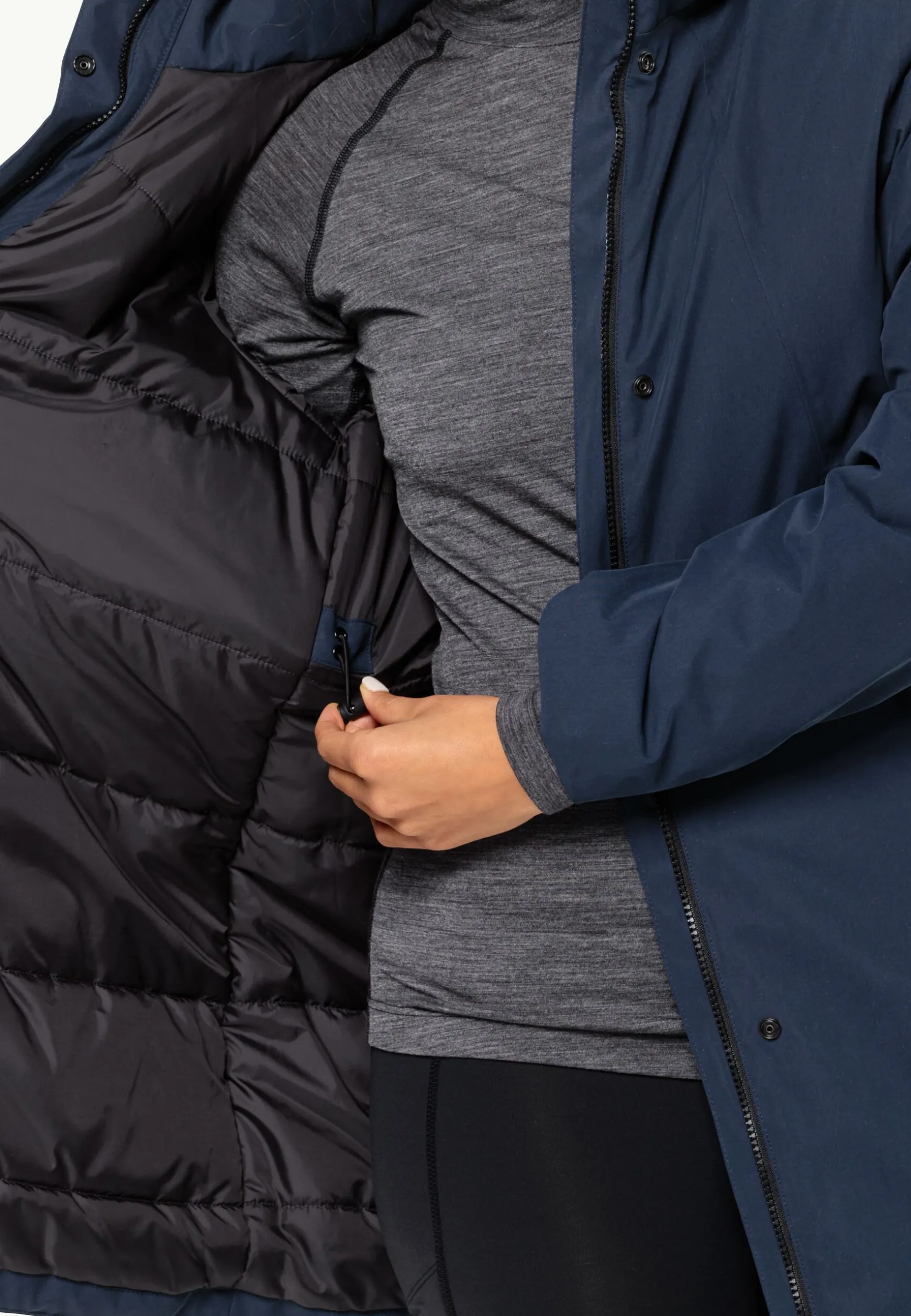 Salier Coat