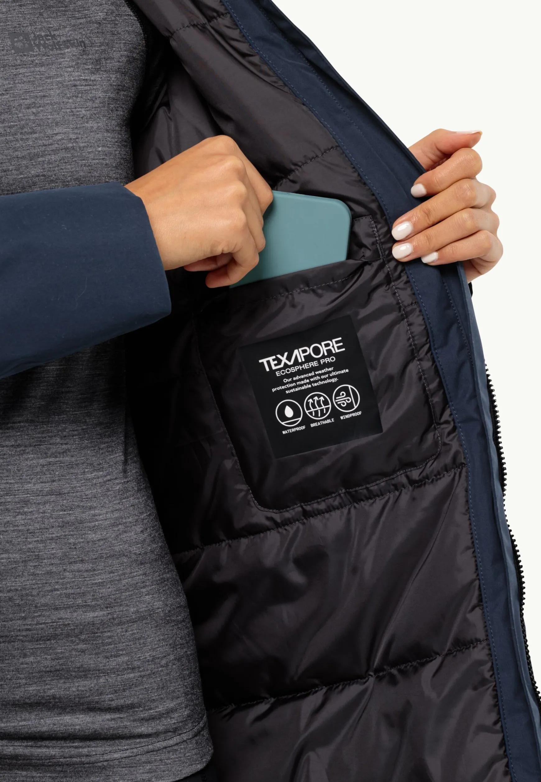 Salier Coat