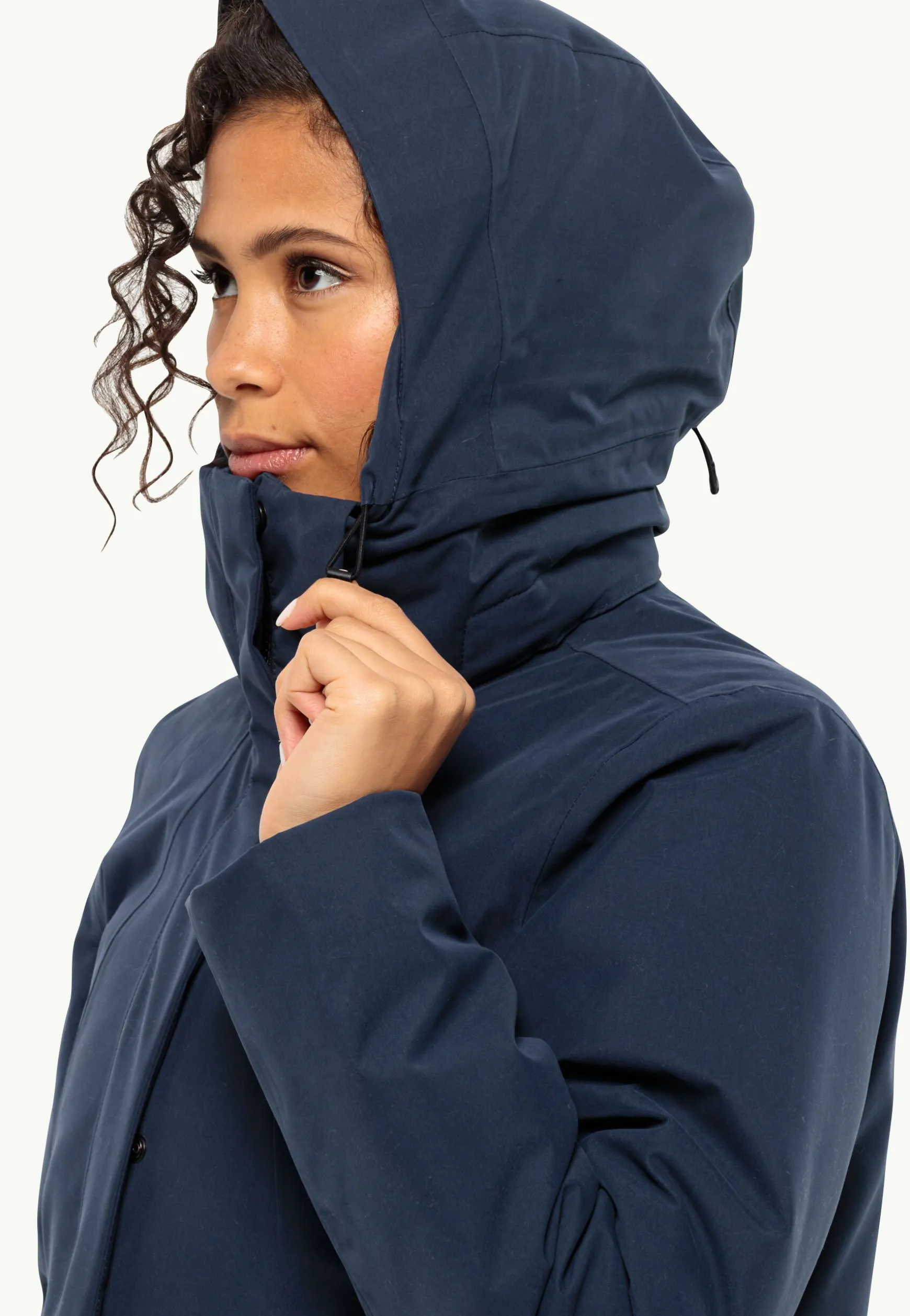 Salier Coat