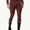 Seamless Wool Pants M